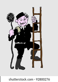 chimney sweep