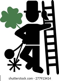 Chimney Sweeper Lucky