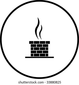 chimney symbol