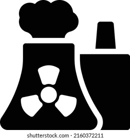 ilustración de Chimney Vector en un fondo transparente. Símbolos de calidad superior. Iconos vectoriales de glifos para diseño de conceptos y gráficos.