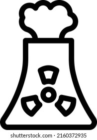 ilustración de Chimney Vector en un fondo transparente. Símbolos de calidad superior. Iconos vectoriales de línea delgada para el diseño de conceptos y gráficos. 
