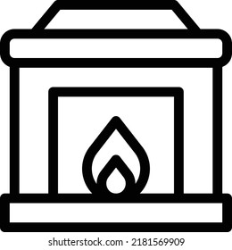 Chimney Vector illustration on a transparent background.Premium quality symmbols.Stroke vector icon for concept and graphic design.