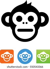 Chimp Icon