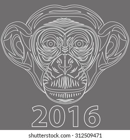 chimpanzee