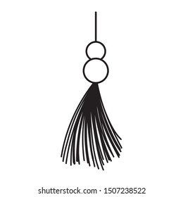 China amulet vector design vector illustration