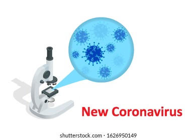 China battles Coronavirus outbreak. Coronavirus 2019-nC0V Outbreak, Travel Alert concept. The virus attacks the respiratory tract, pandemic medical health risk