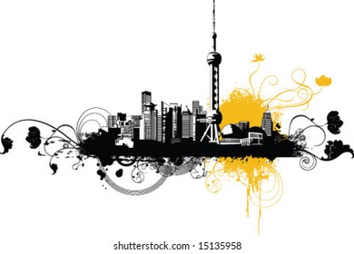 China City~Shanghai