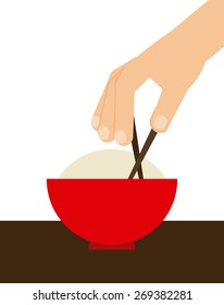 china concept design, vector illustration eps10 graphic 