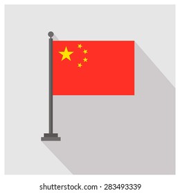 China Country flag