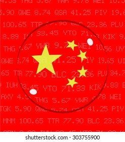 China Economic Bubble
