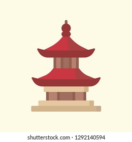 China Element Flat Icon Vector Graphic Download Template Modern