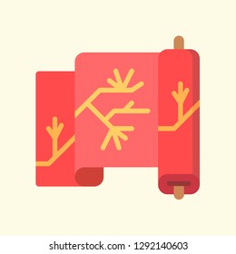China Element Flat Icon Vector Graphic Download Template Modern