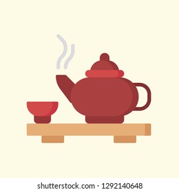 China Element Flat Icon Vector Graphic Download Template Modern