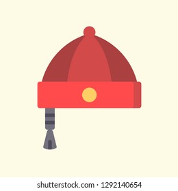China Element Flat Icon Vector Graphic Download Template Modern