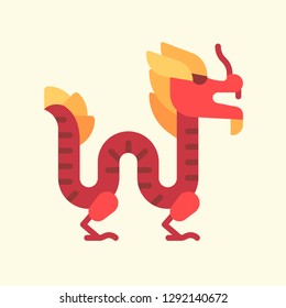 China Element Flat Icon Vector Graphic Download Template Modern