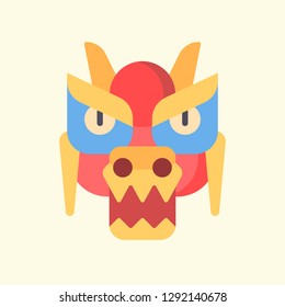 China Element Flat Icon Vector Graphic Download Template Modern