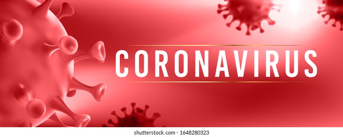 China epidemic coronavirus 2019-nCoV in Wuhan, Novel Coronavirus (2019-nCoV). Virus Covid 19-NCP. nCoV denoted is single-stranded RNA virus.