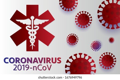 China epidemic coronavirus 2019-nCoV in Wuhan, Novel Coronavirus Alert outbreak in China. Virus Covid 19-NCP. Spread of the novel coronavirus Background. 