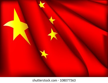 China flag