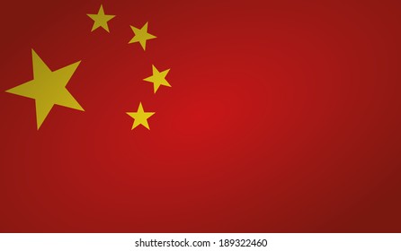 china flag