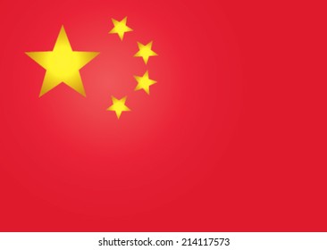 china flag