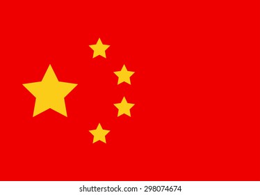 China Flag