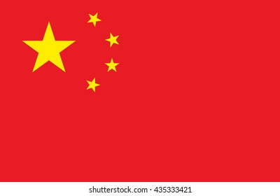 China Flag