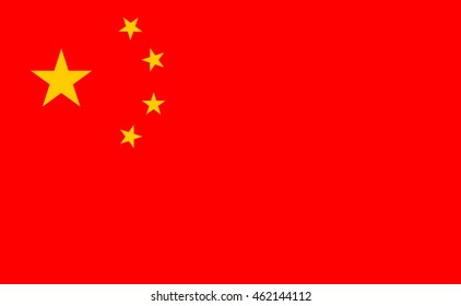 china flag