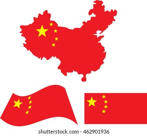 China Flag