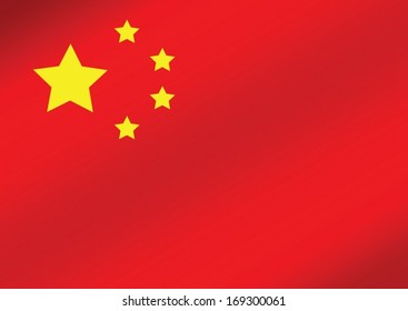 China flag  themes idea