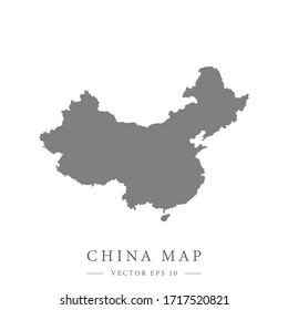 中国地図 のイラスト素材 画像 ベクター画像 Shutterstock