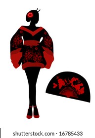 China girl