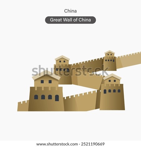 China Great Wall of China