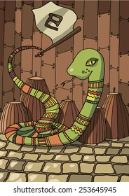the china horoscope snake