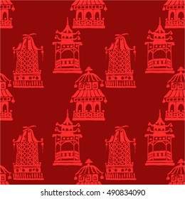 china house red