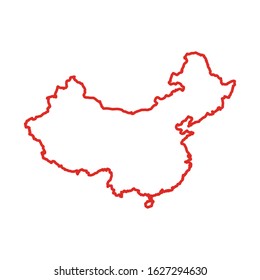 China Icon for Graphic Design Projects