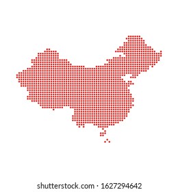 China Icon for Graphic Design Projects