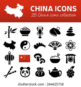 china icons