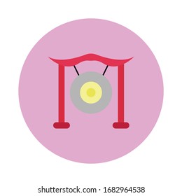 china illustration clip art vector