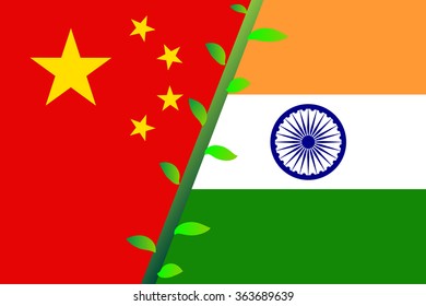 China and India relations