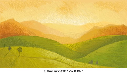 China Landscape