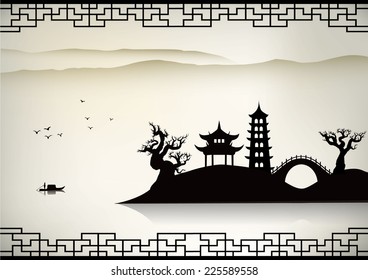 China landscape