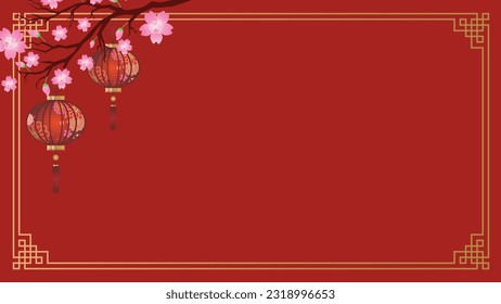 China lantern lantern decoration history culture
