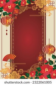 China lantern lantern decoration history culture
