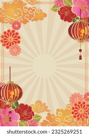 China lantern lantern decoration history culture
