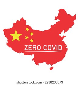 China lockdown zero covid design