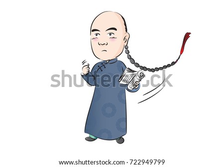 china man
