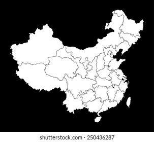 China map