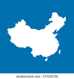 china map