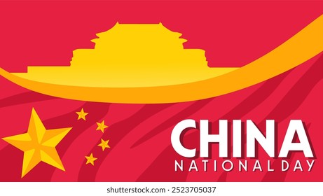 China National Day for all Chinese people around the world